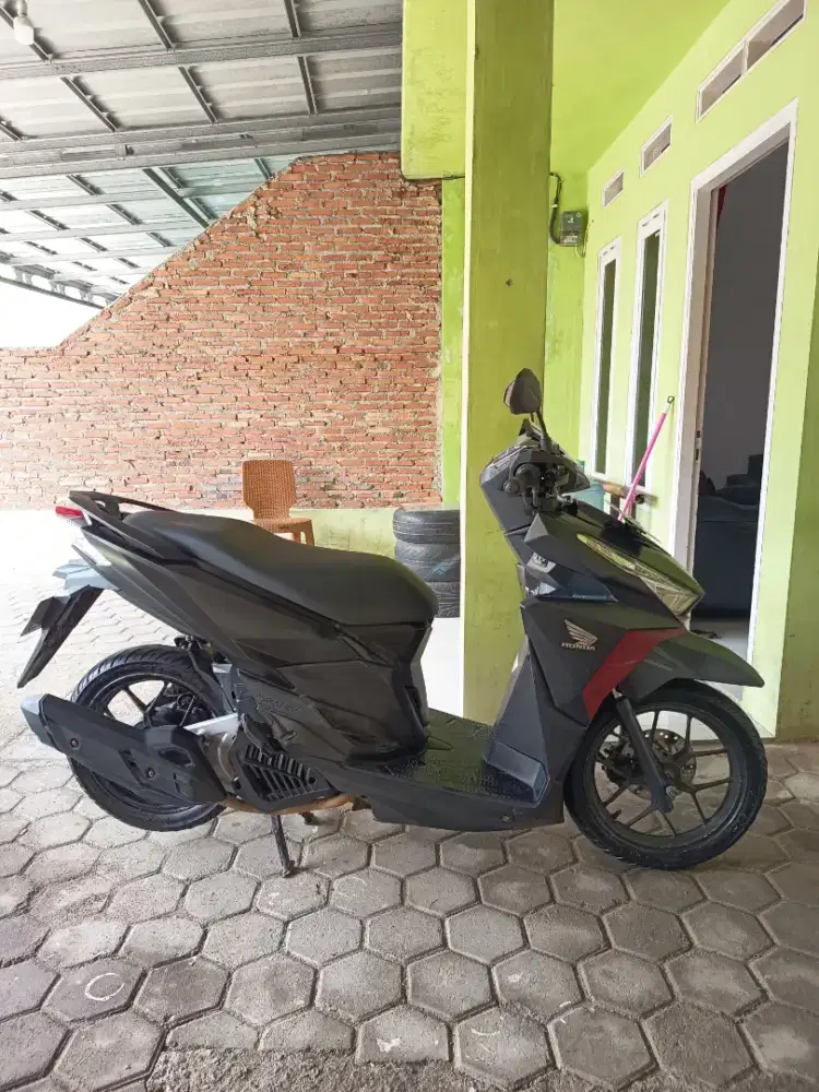 vario 150 2016 lengkap