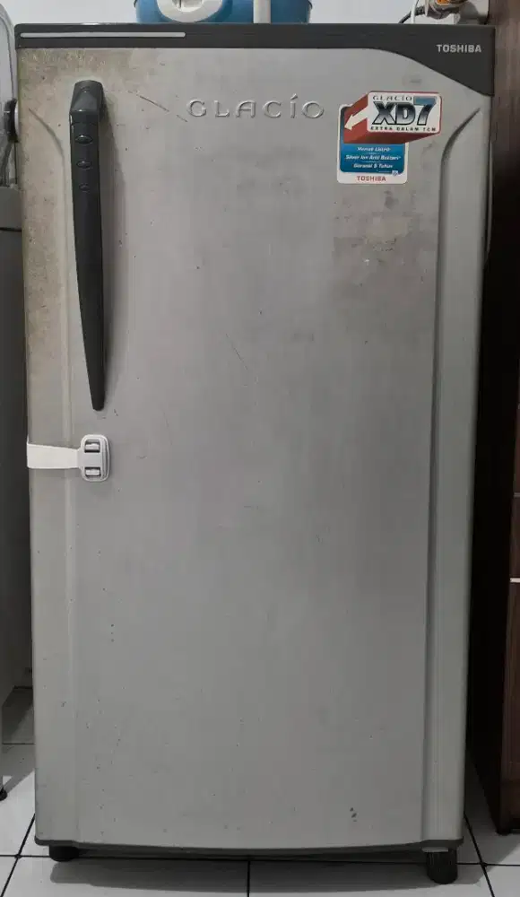 Kulkas Toshiba Glacio Satu Pintu