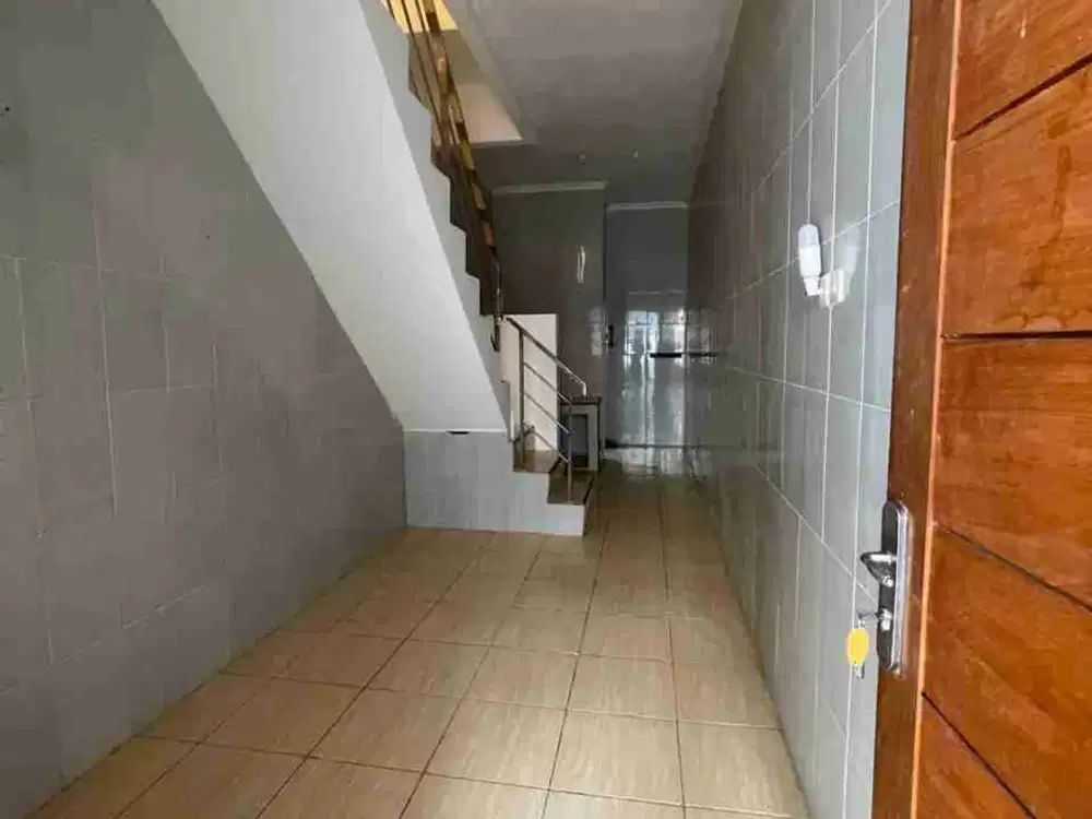 Dijual rumah murah, bagus, baru di teluk gong