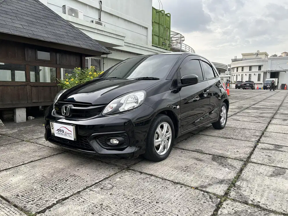 Honda Brio 1.2 E matic 2018