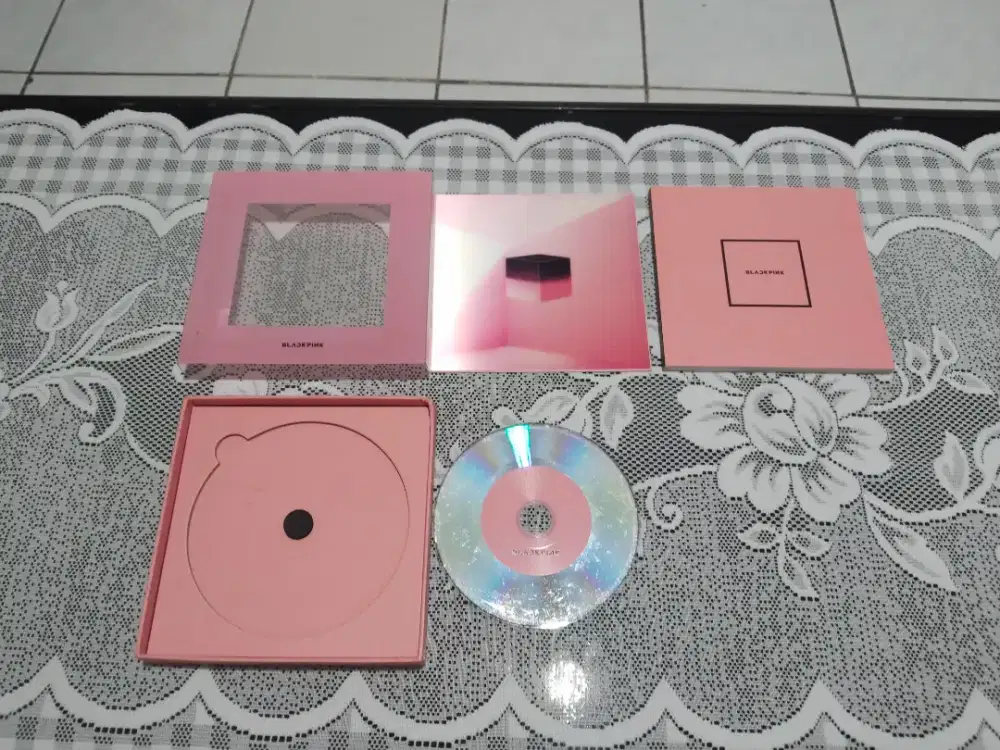 Album Blackpink 1's dududu