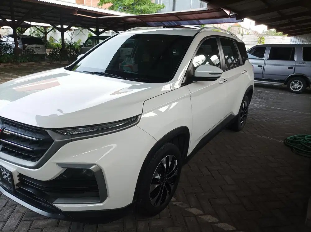 Wuling Almaz 2021 harga LCGC tapi fasilitas Mewah dan Canggih