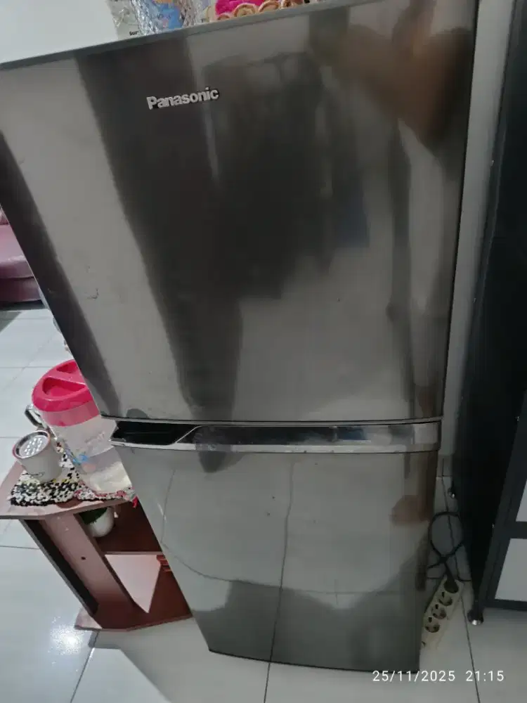 Kulkas Panasonic 2 Pintu
