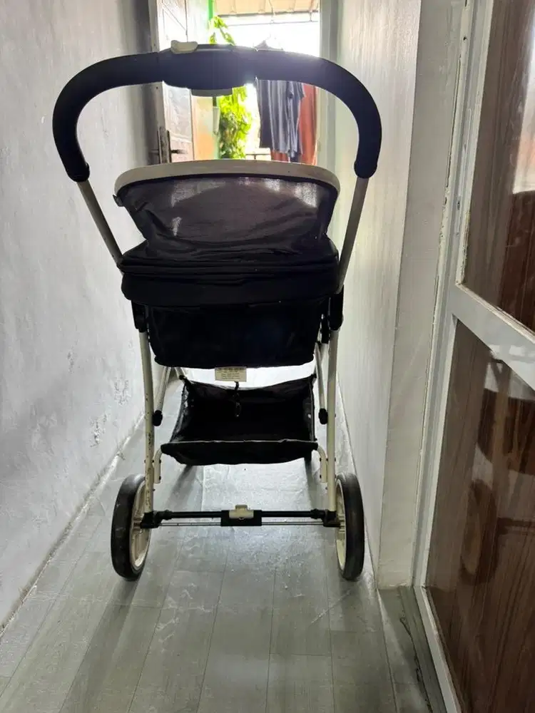 Stroller Bayi cocolate pendio