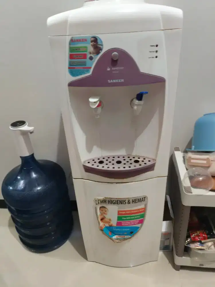 Jual dispenser sanken