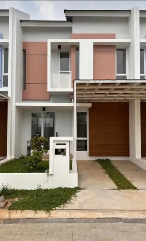 Jual Rumah Cluster Albasia Phase 2
Harapan Indah Bekasi
