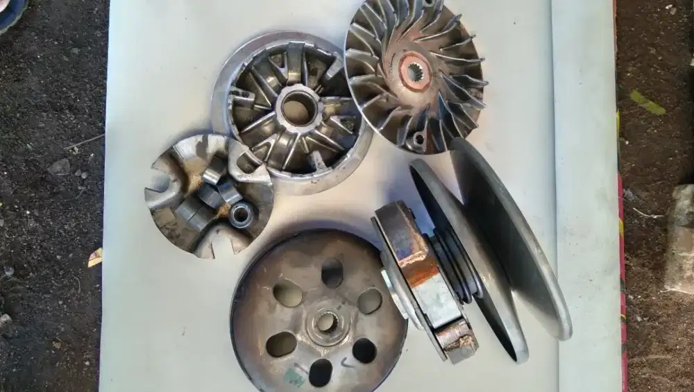 Part Original NMAX New tahun 2021