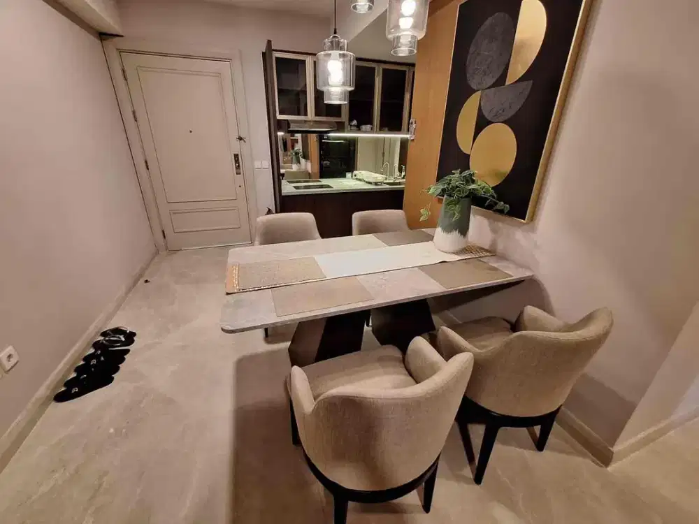 Disewakan Apartemen One Icon Tunjungan Plaza Surabaya Pusat