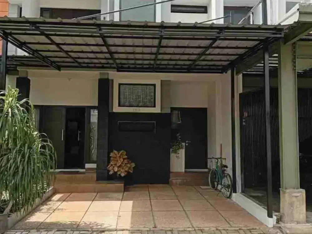 RUMAH MURAH DI RAFFLES CIBUBUR
