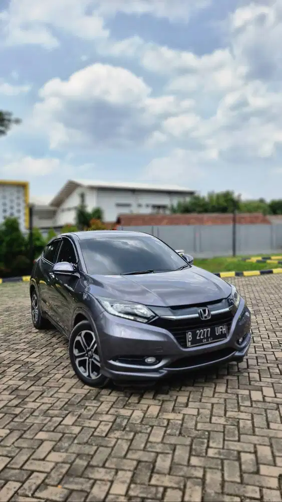 Honda HRV Prestige Matic 2017 Dp 3 Juta Sunroof