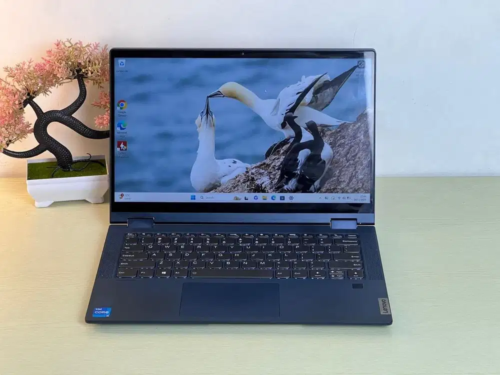 Lenovo IdeaPad Flex 5 14ITL05 Intel Core i5-1135G7 RAM 8Gb SSD 512Gb