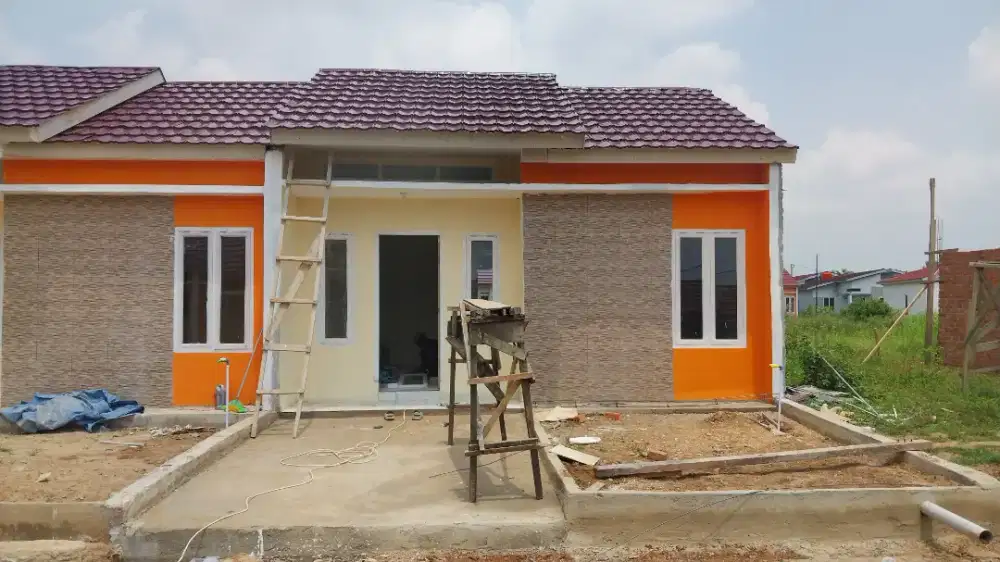 Rumah subsidi itera Lampung Selatan