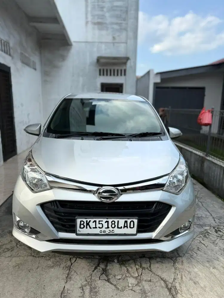 Daihatsu Sigra 1.2 R MT Thn.2019