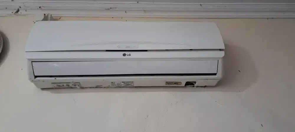 AC LG 2PK Murah Meriah