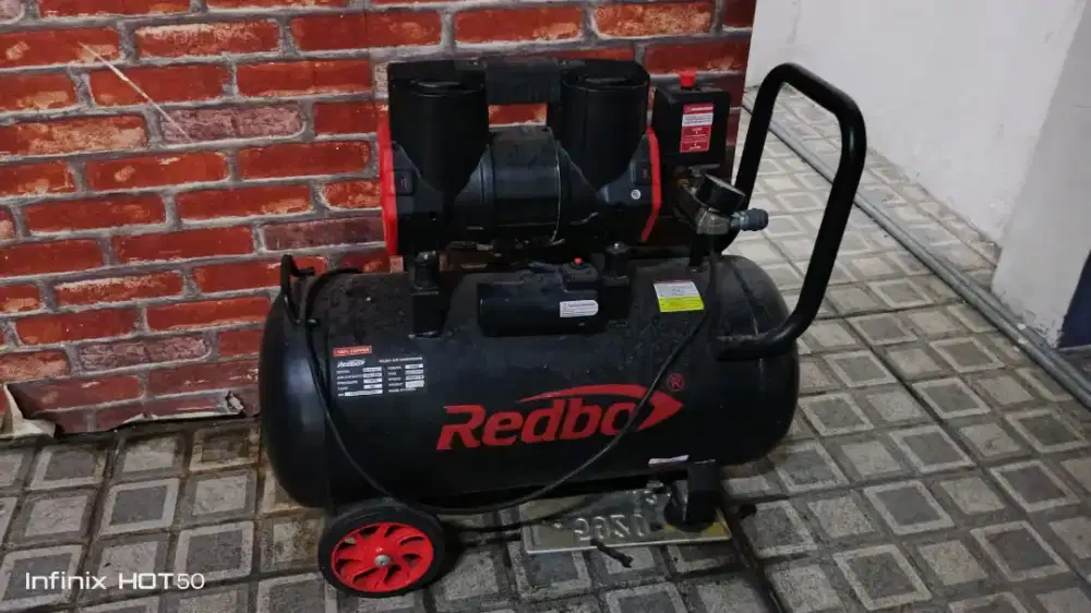 Kompresor redbo