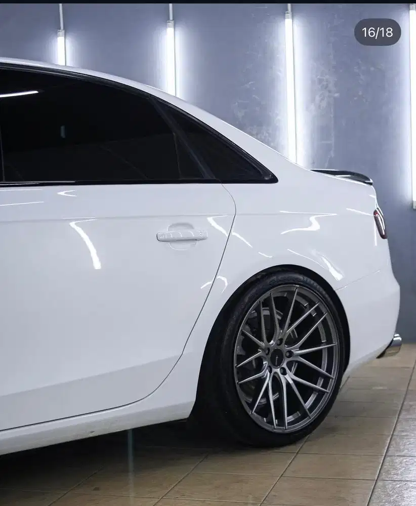 Velg Advanti original USA R19 8.5/9.5 et35