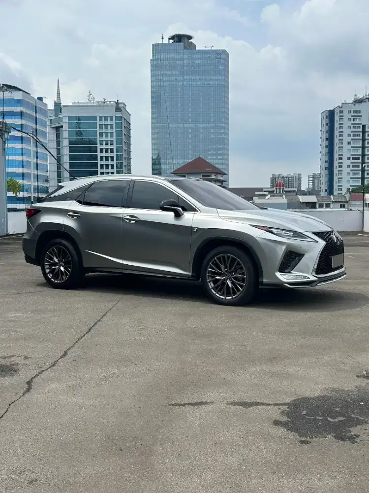 Lexus rx300 Fsport 2022 / Low KM / Facelift / Like New