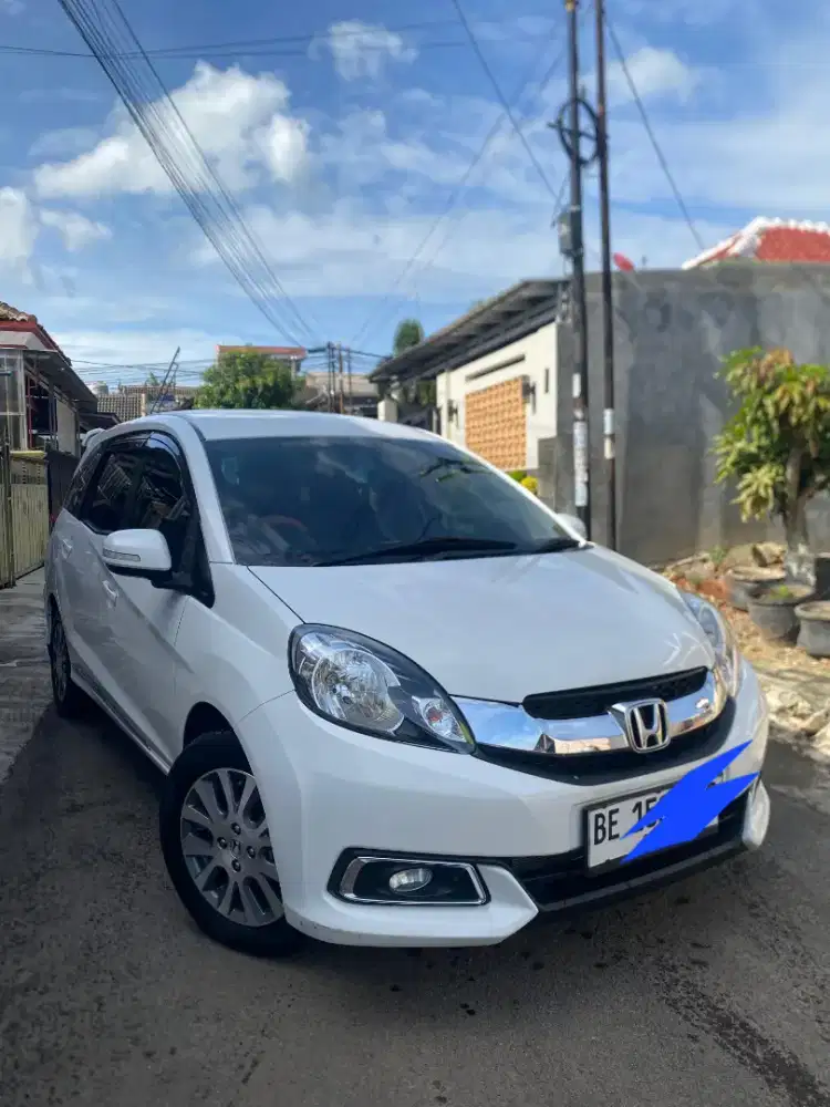 Mobilio metik prestige 2014