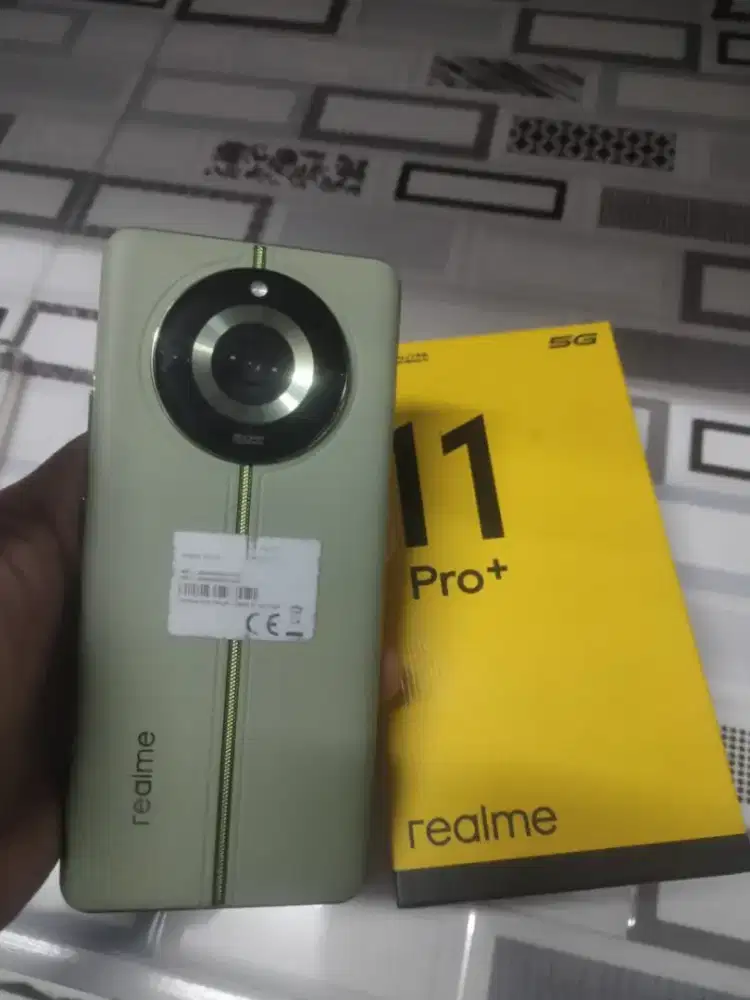 Realme 11 pro+ 5G
