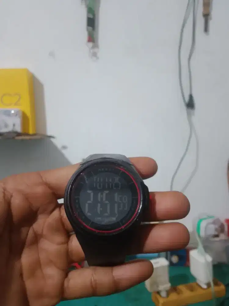 Jam tangan EIGER LS-82