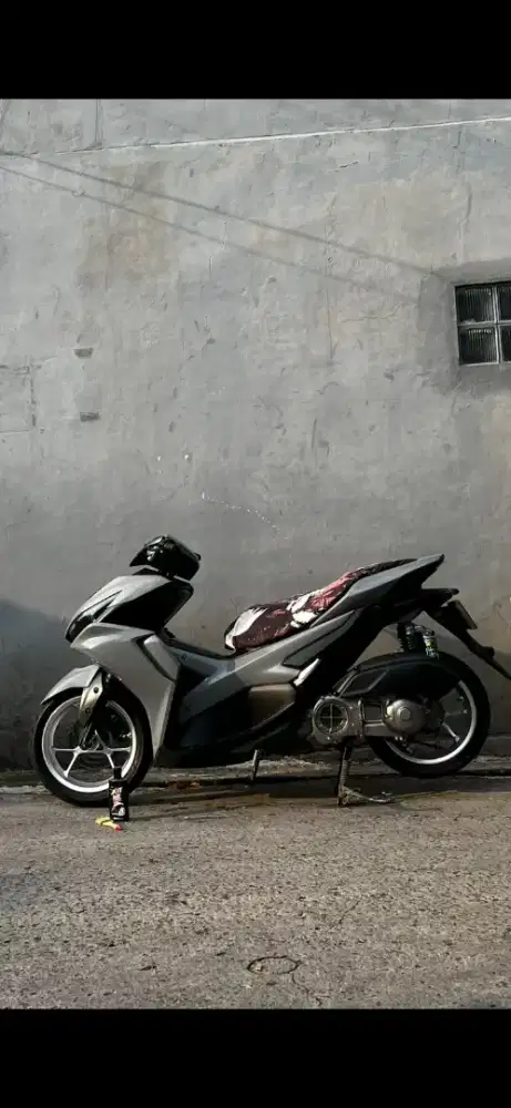 Bissmillah laku, aerox 2023 ABS