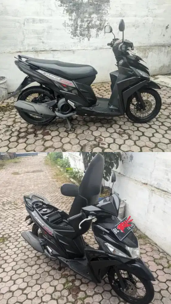 Di jual satu unit Mio 125