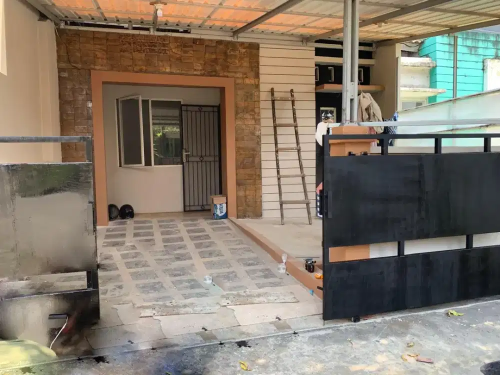 Dijual Rumah Cluster Grand Sevilla Citra Raya Cikupa