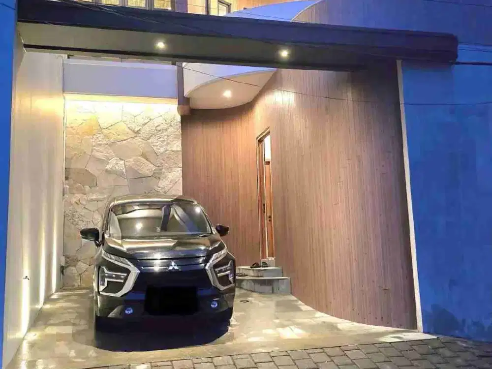 Vila Nyaman Dengan Finishing Premium dan Private Pool di Nusa Dua Bali