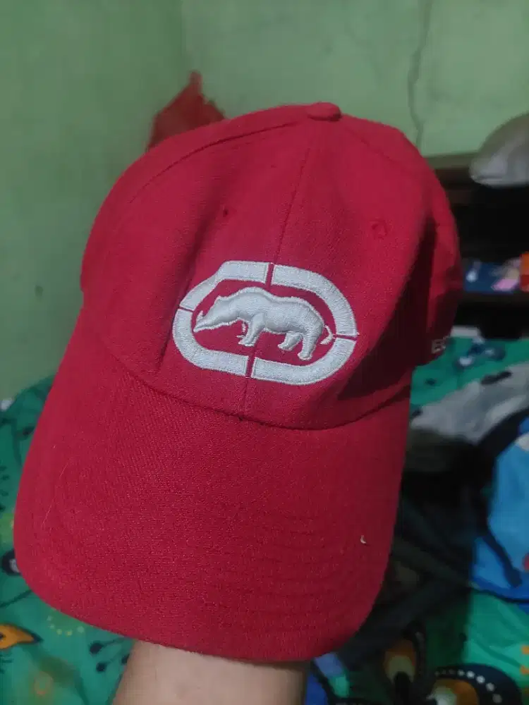 Topi ECKO unlimited Red original