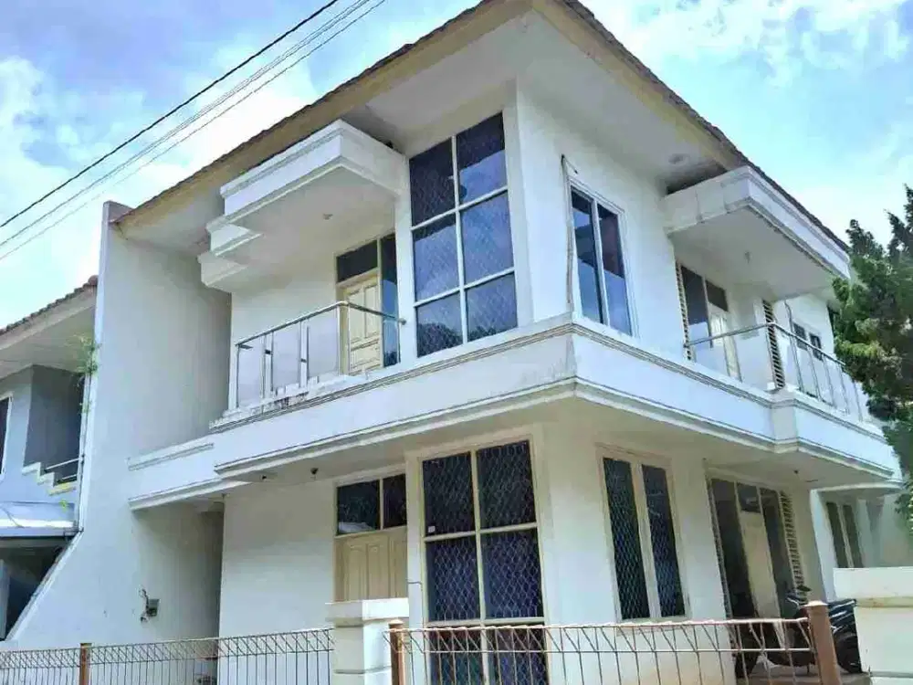 Jual Rumah Luas Murah di Ujung Menteng Cakung Jaktim