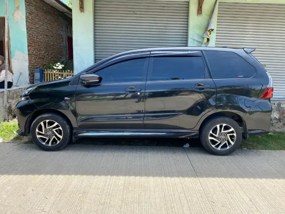 Avansa velos 1,5 at 2021 pajak idup