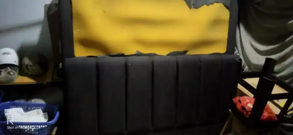 Matras latex  asli  spring bed   2mx2m..tinggi 40cm