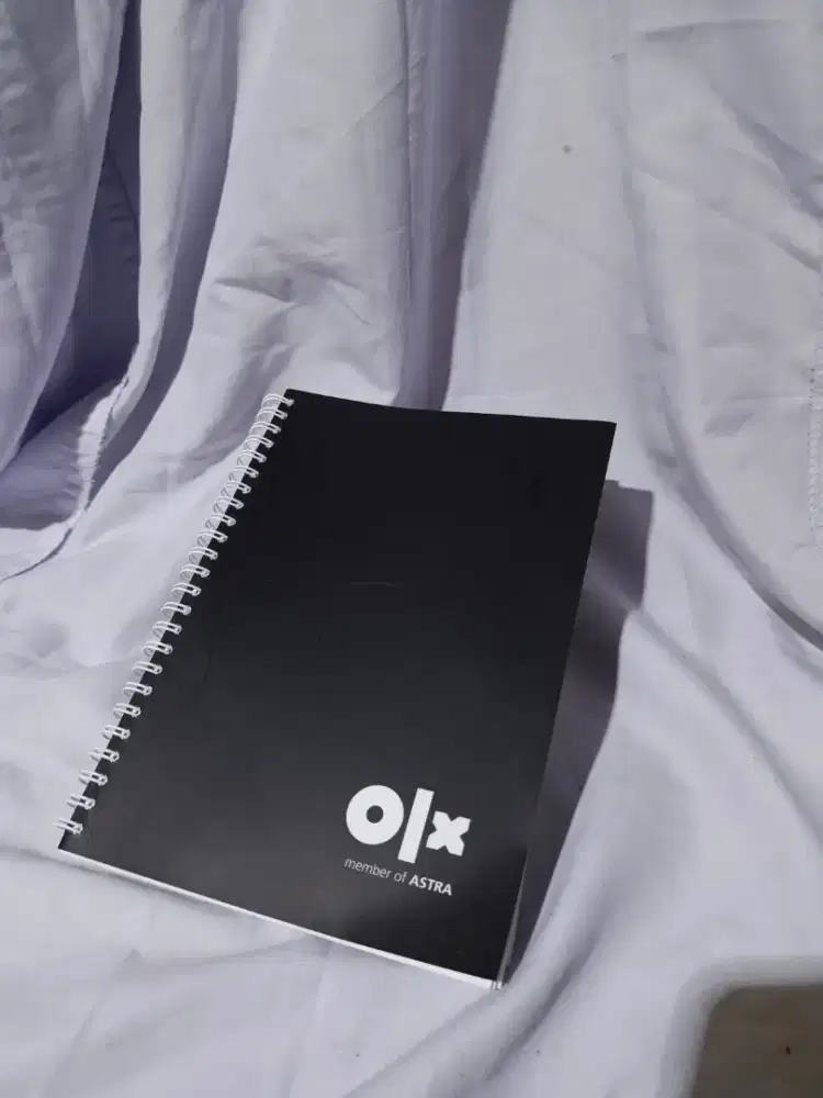 Buku Tulis/Diary Olx