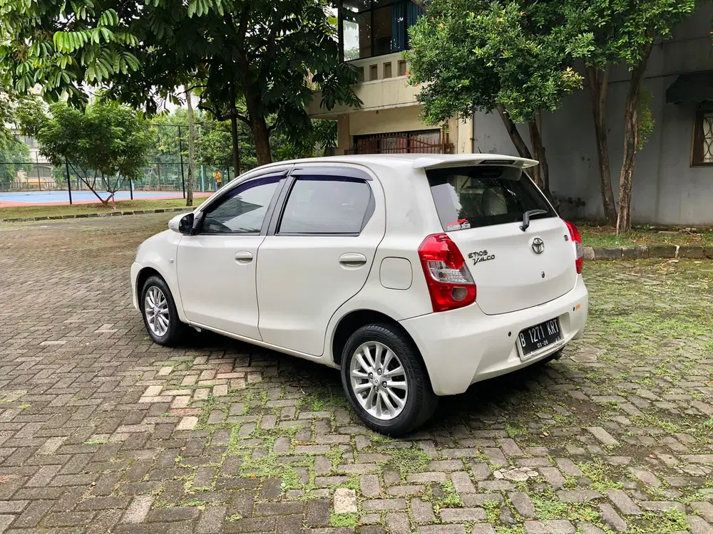 Toyota Etios E MT 2015