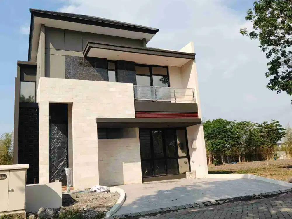Dijual cepat rumah baru di Grand Pakuwon Cluster North Victoria