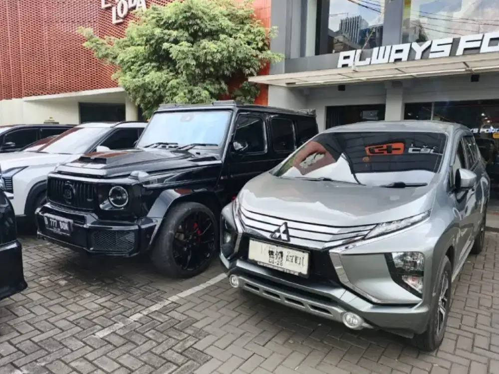 Dijual Mitsubishi Expader Sport 2018