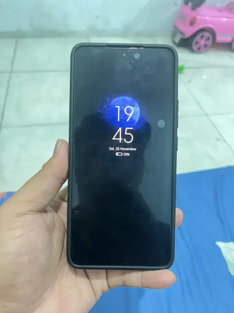 Xiaomi 14 T Pro 12/512 Gb Warna Hitam FULLSHET