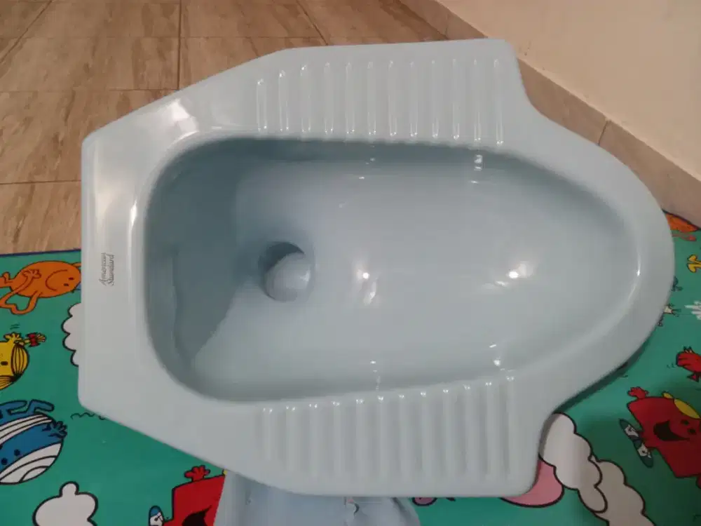 Kloset jongkok american standart