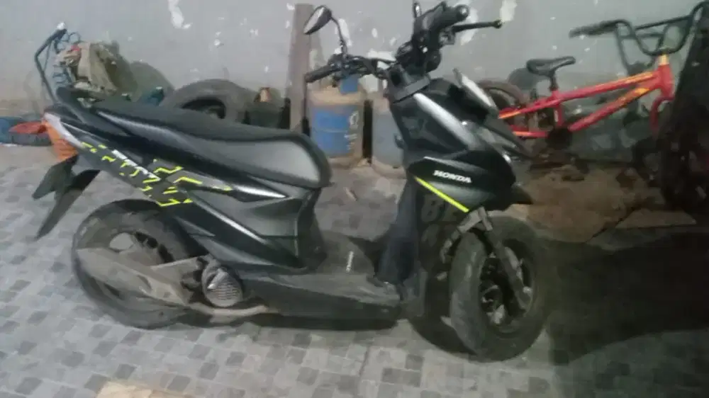 Di jual beat street