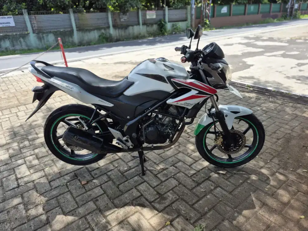 Cb150R 2014 original cakep