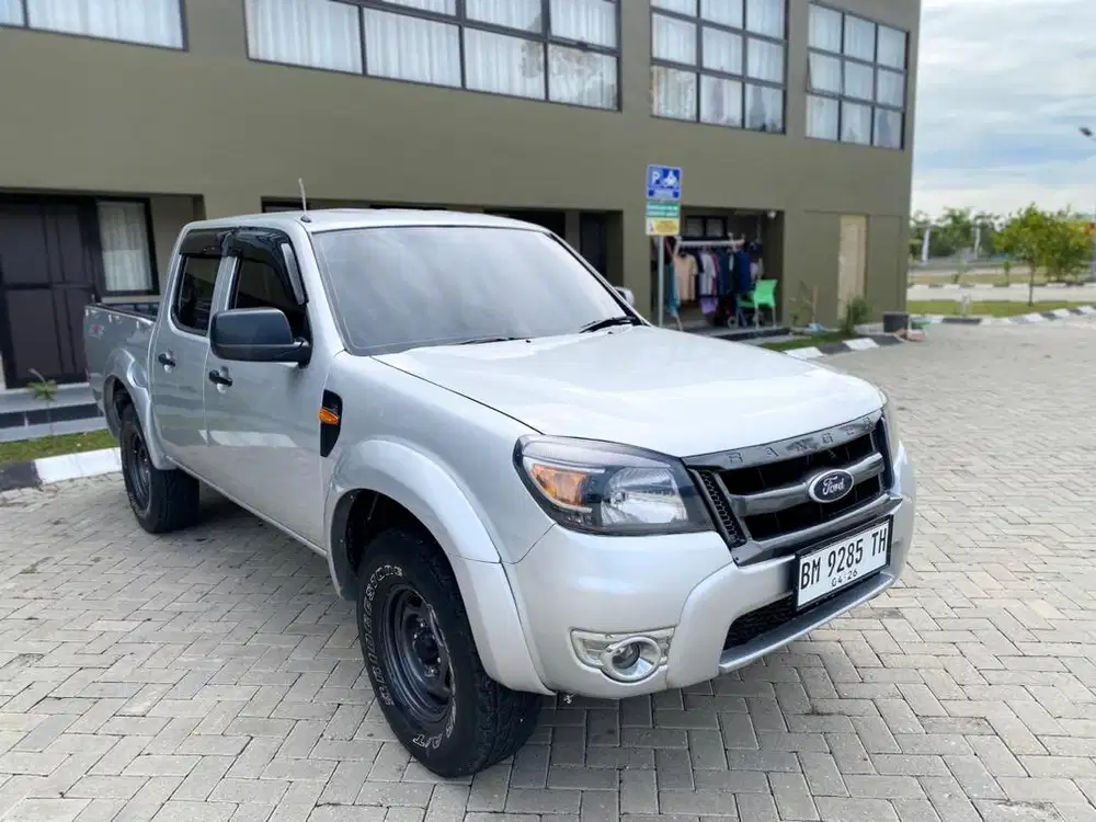 Ford Ranger DC 4x4
