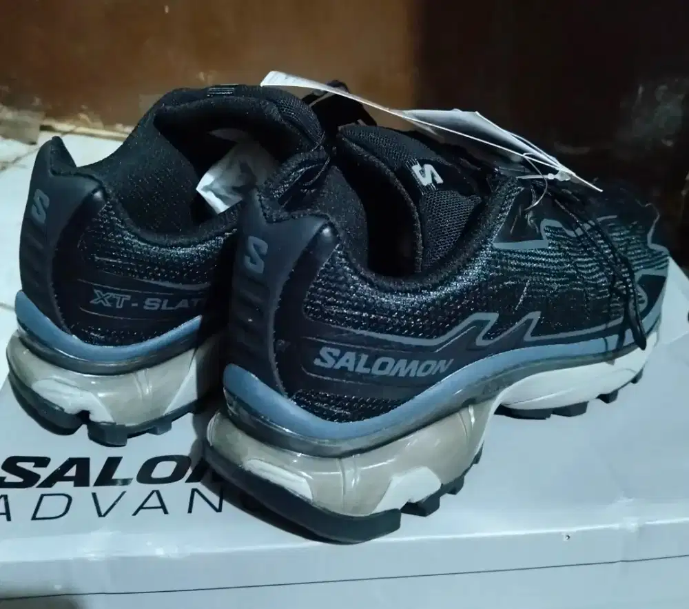 Salomo Shoes XT State Advanced Ori abd New