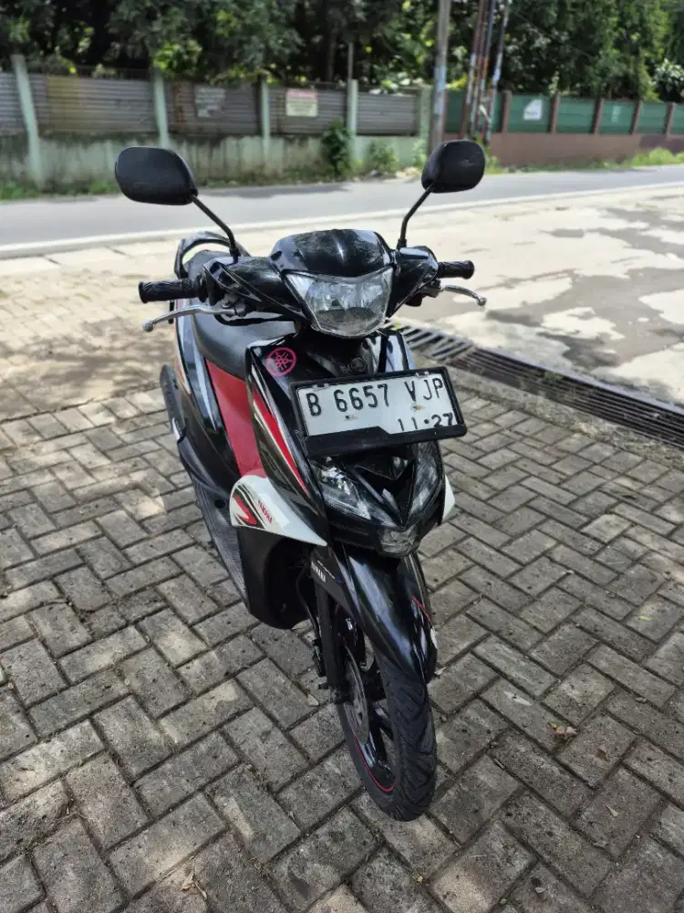 Mio GT 2014 original cakep