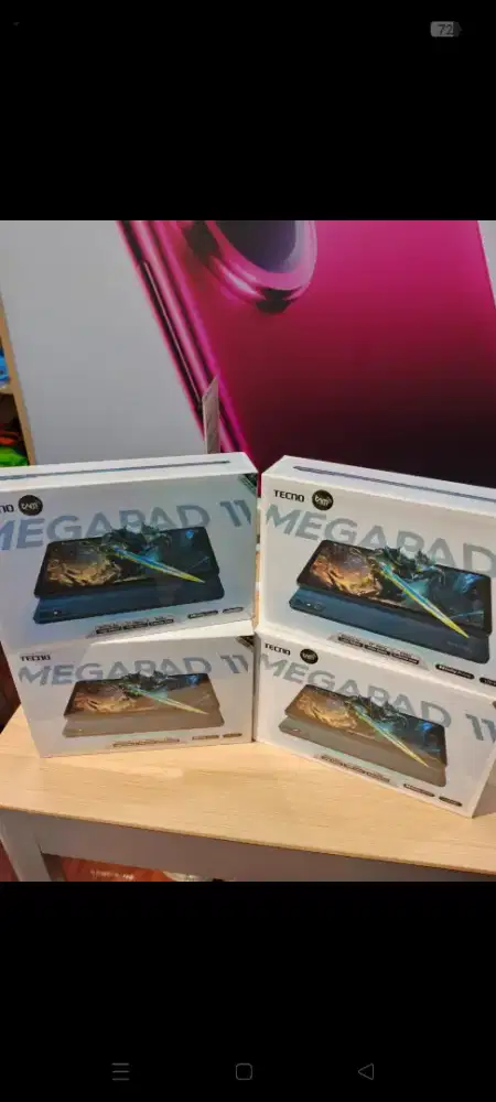 TECNO MEGAPAD 11 8/128 | ATLANTIS DAHSYAT