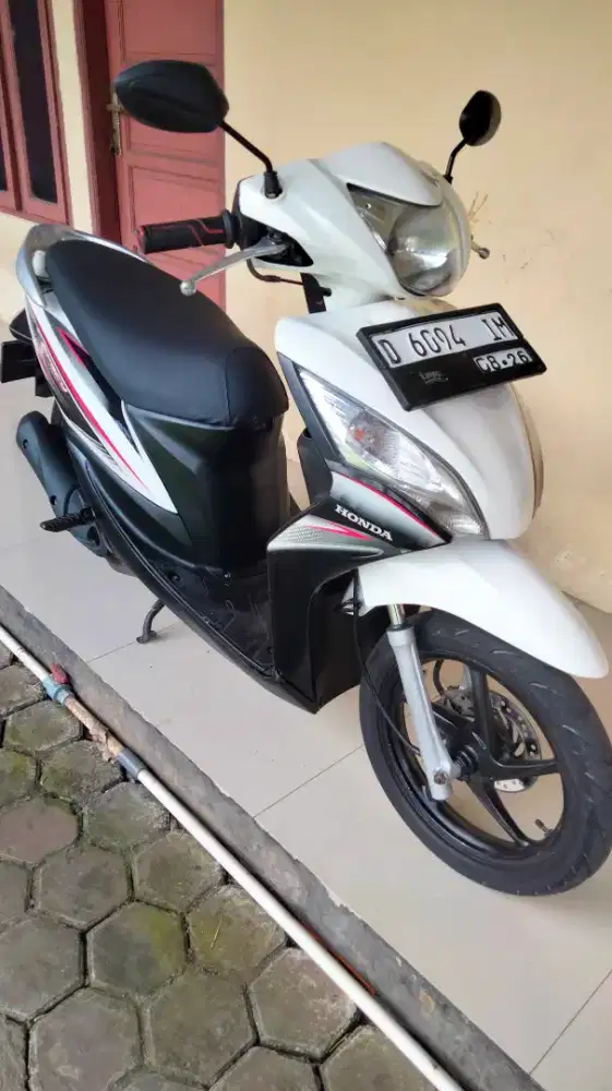 HONDA SPACY KARBU