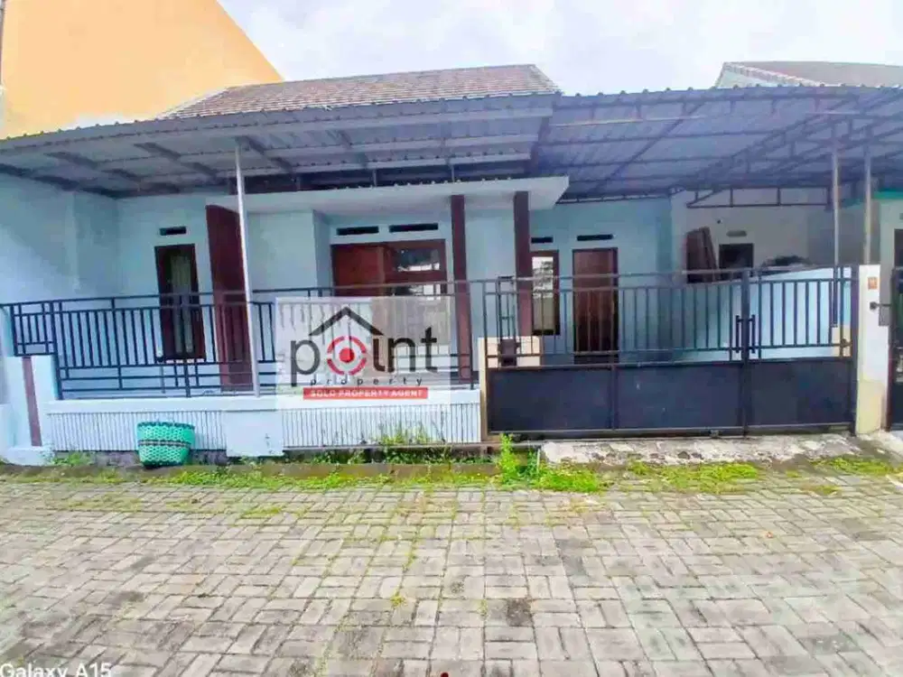 Rumah Bagus Siap Huni Dekat RS Jih Solo
