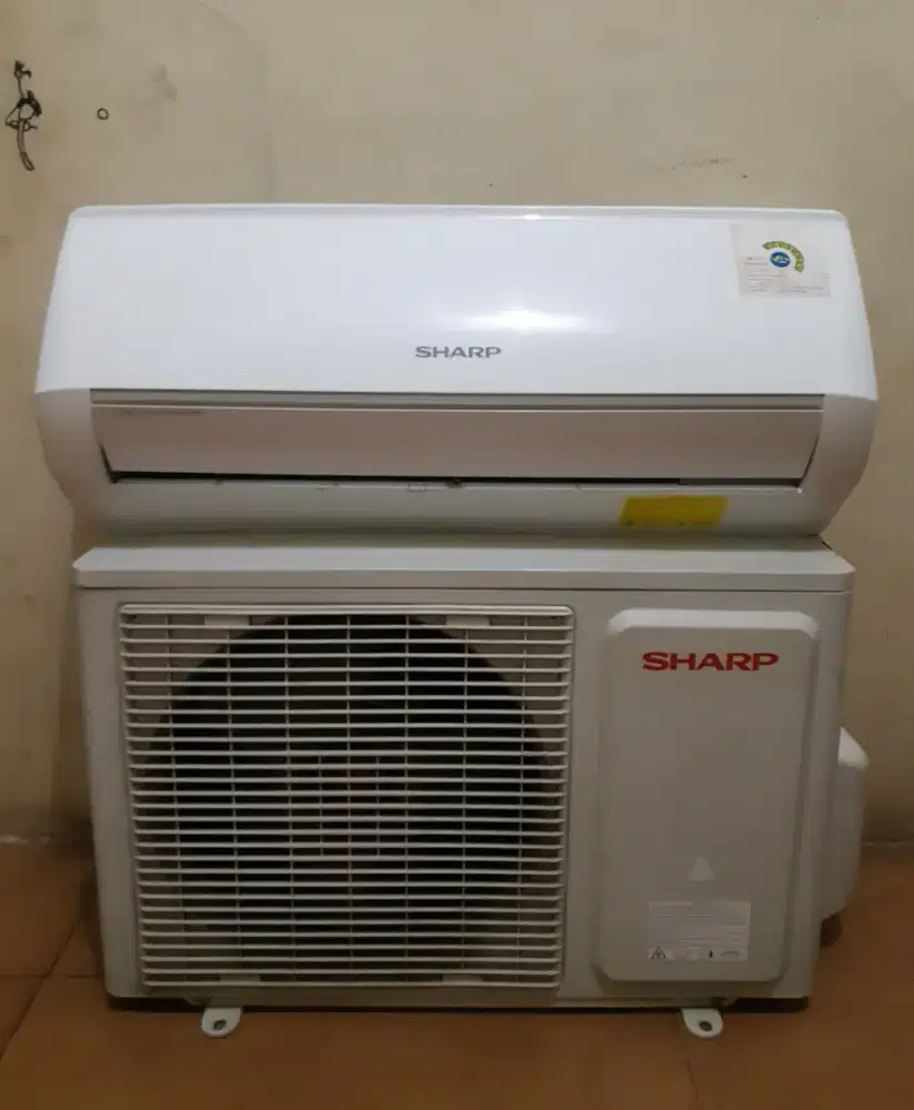 AC Sharp 1/2 PK