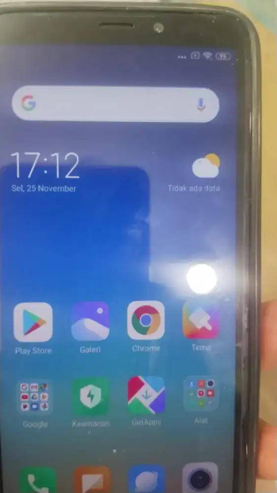 Jual cepat redmi 5. RAM 2 GB