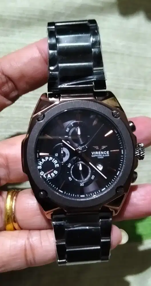 Jam Tangan Virence ori dan new