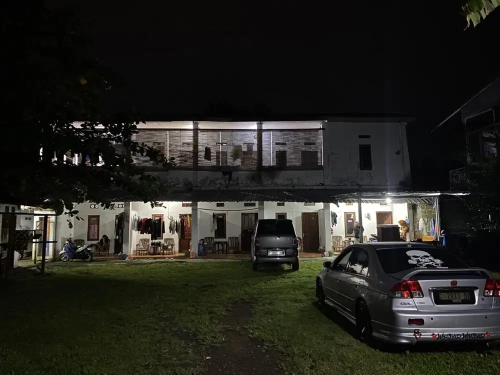 Tanah dan Bangunan Kost